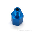 Jauge de port d&#39;eau de moteur M12x1.5MM à 1/8NPT LS